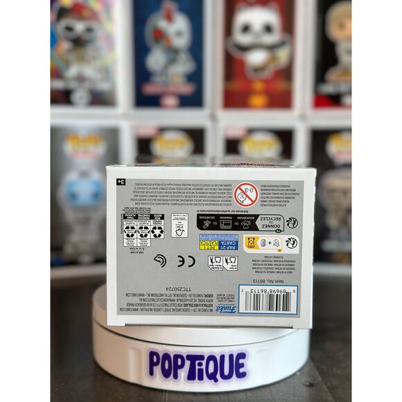 League of Legends Teemo with Mushroom Funko Pop! and Buddy #1138 - Picture 6 of 6